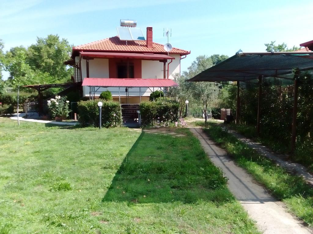 Olympus Aegean House Villa Leptokarya  Exteriör bild