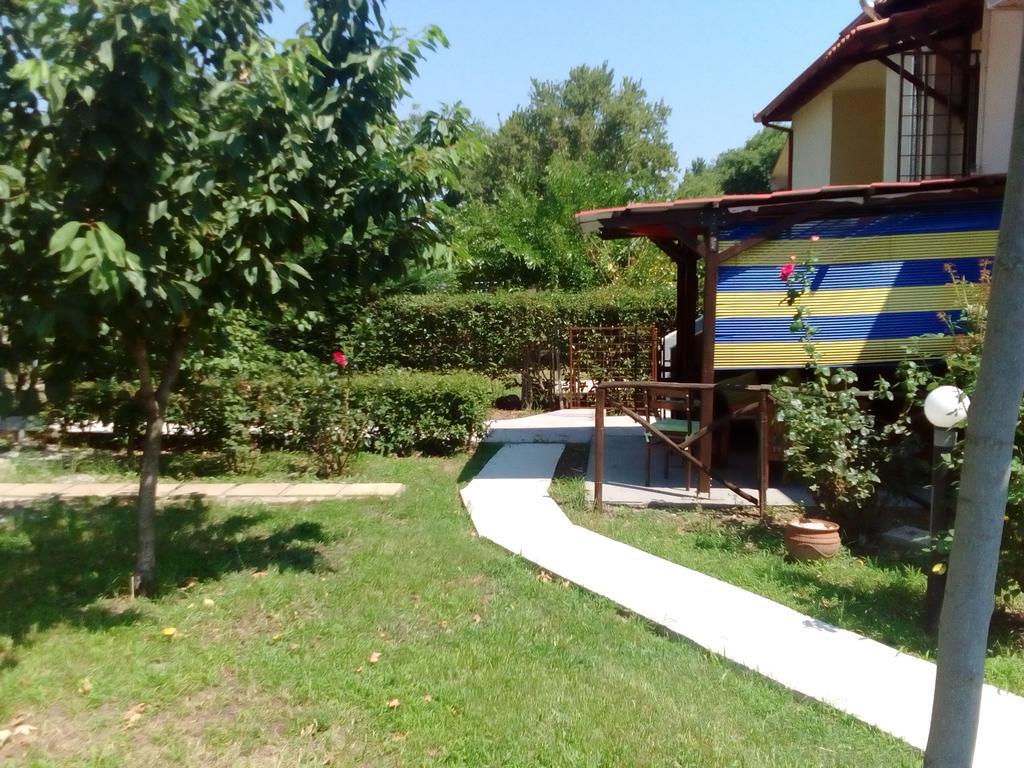 Olympus Aegean House Villa Leptokarya  Exteriör bild