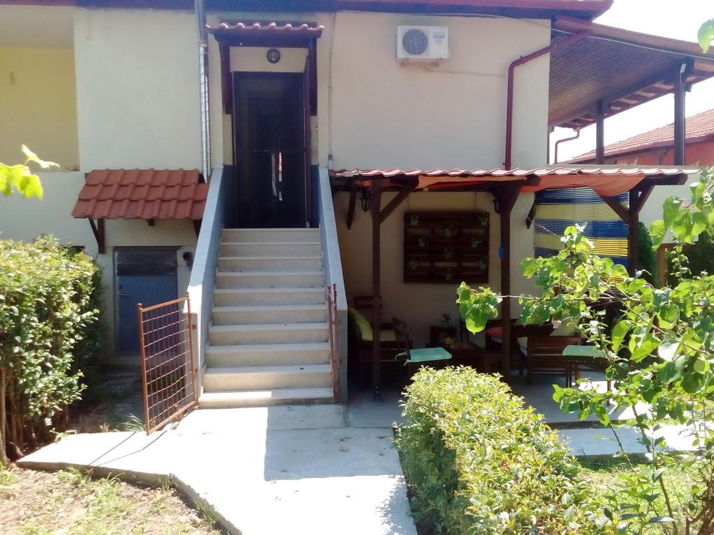 Olympus Aegean House Villa Leptokarya  Exteriör bild
