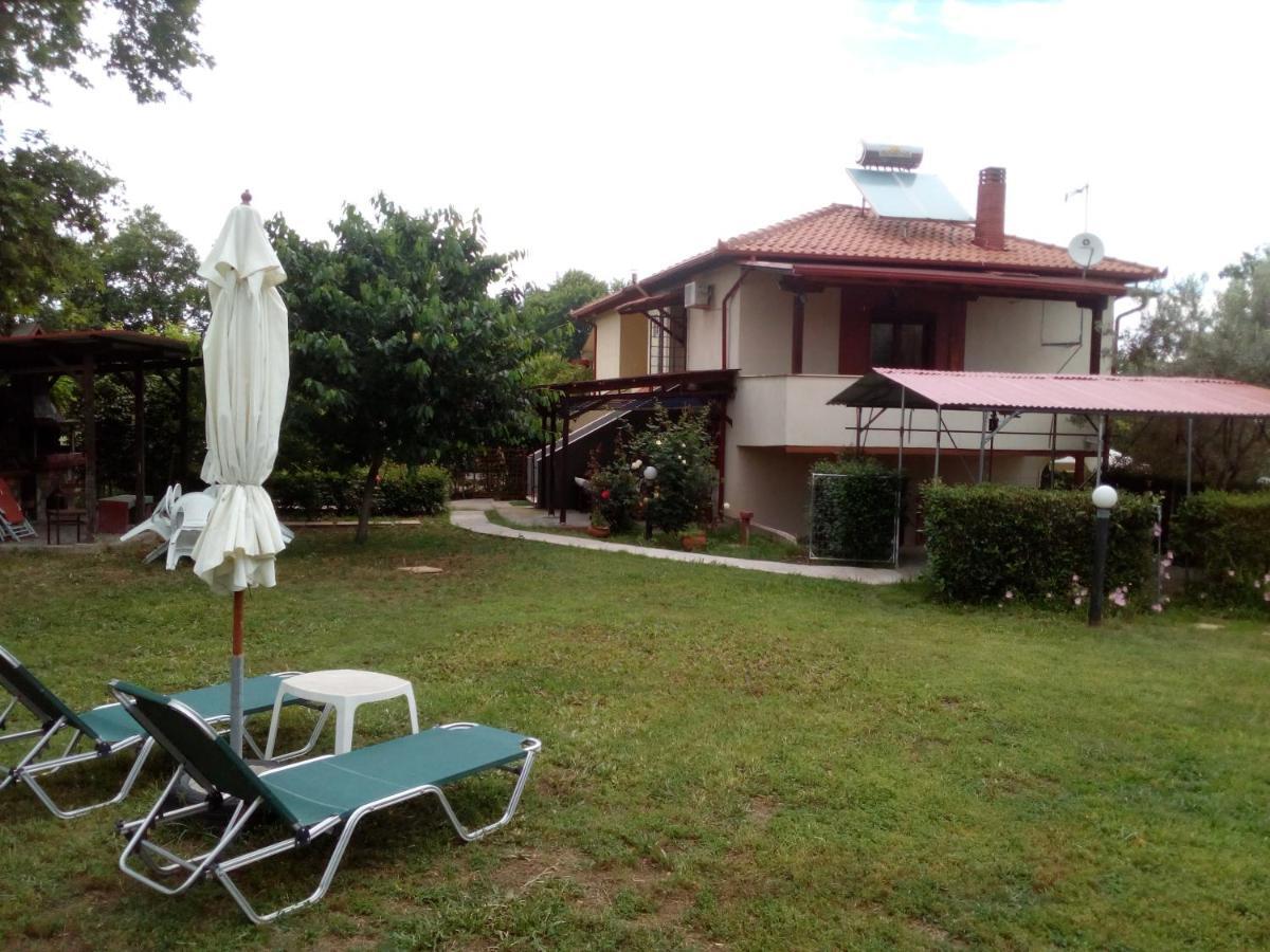Olympus Aegean House Villa Leptokarya  Exteriör bild